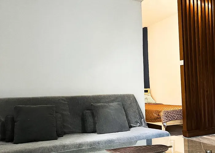 Dimitris Flat Apartamento