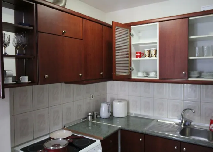 Dimitris Flat Apartamento *