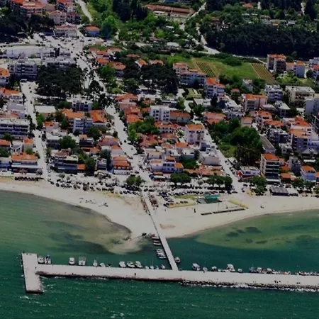 Dimitris Flat Διαμέρισμα Νέοι Επιβάτες