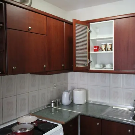 Dimitris Flat Apartment *