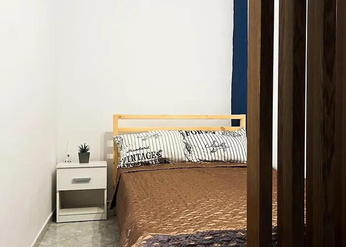 公寓 Dimitris Flat