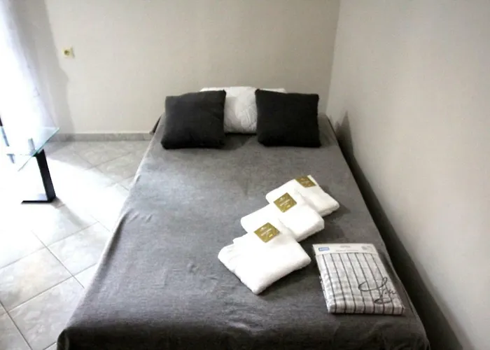 公寓 Dimitris Flat